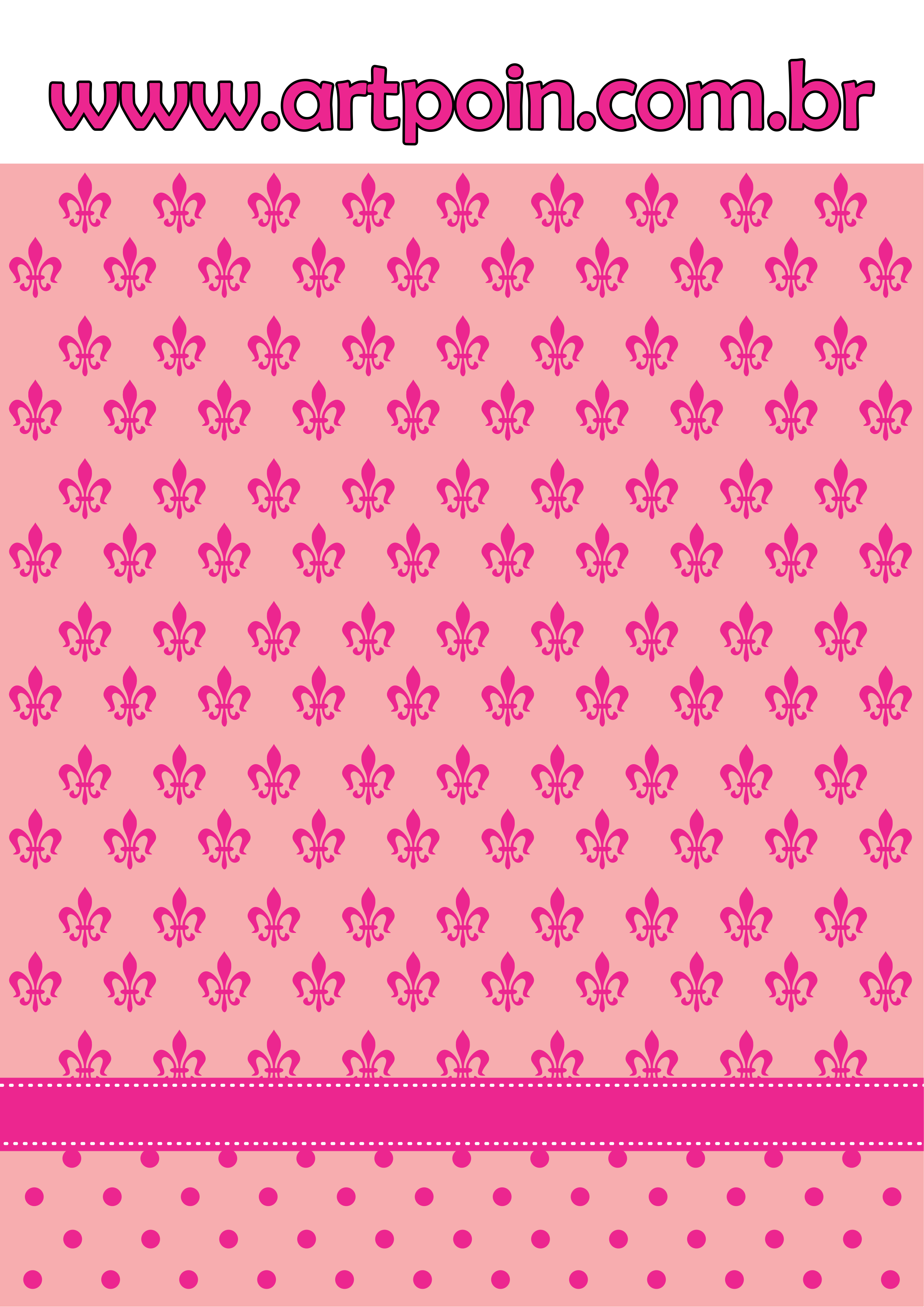 Papel de parede rosa, ideal para personalizações png