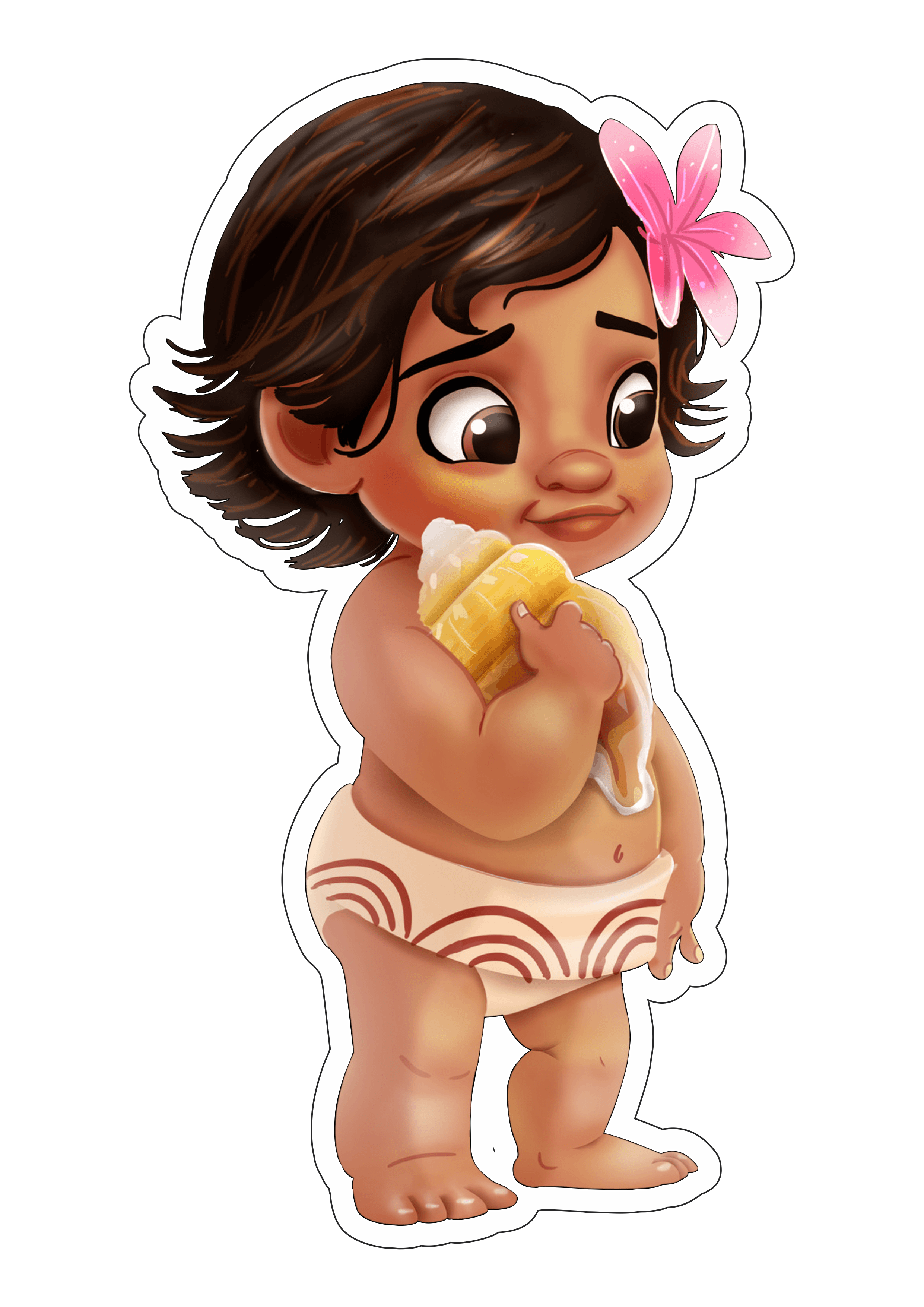 Baby Moana png