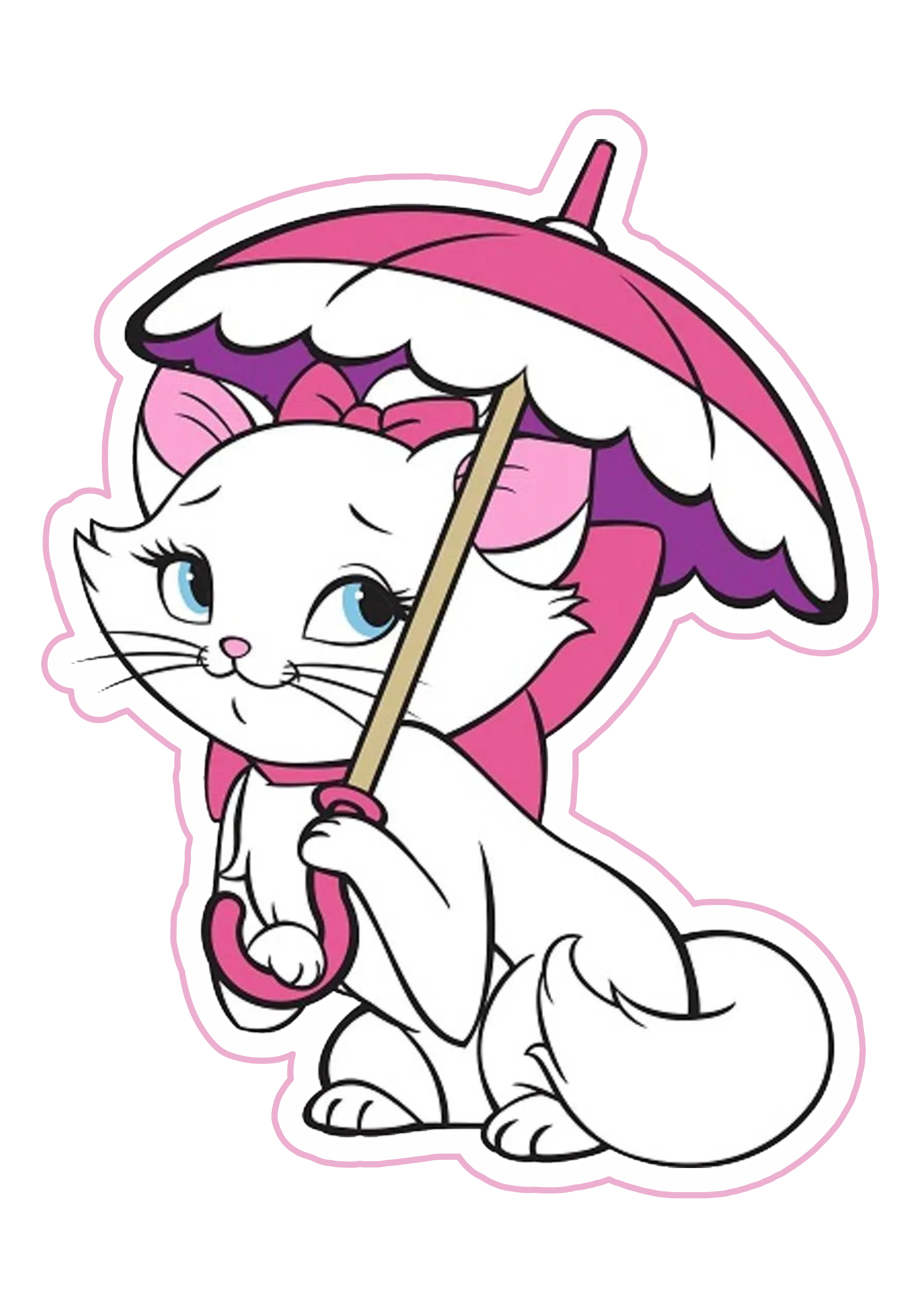 icon e png Gata Marie 3 by nessalldtutoriais on DeviantArt