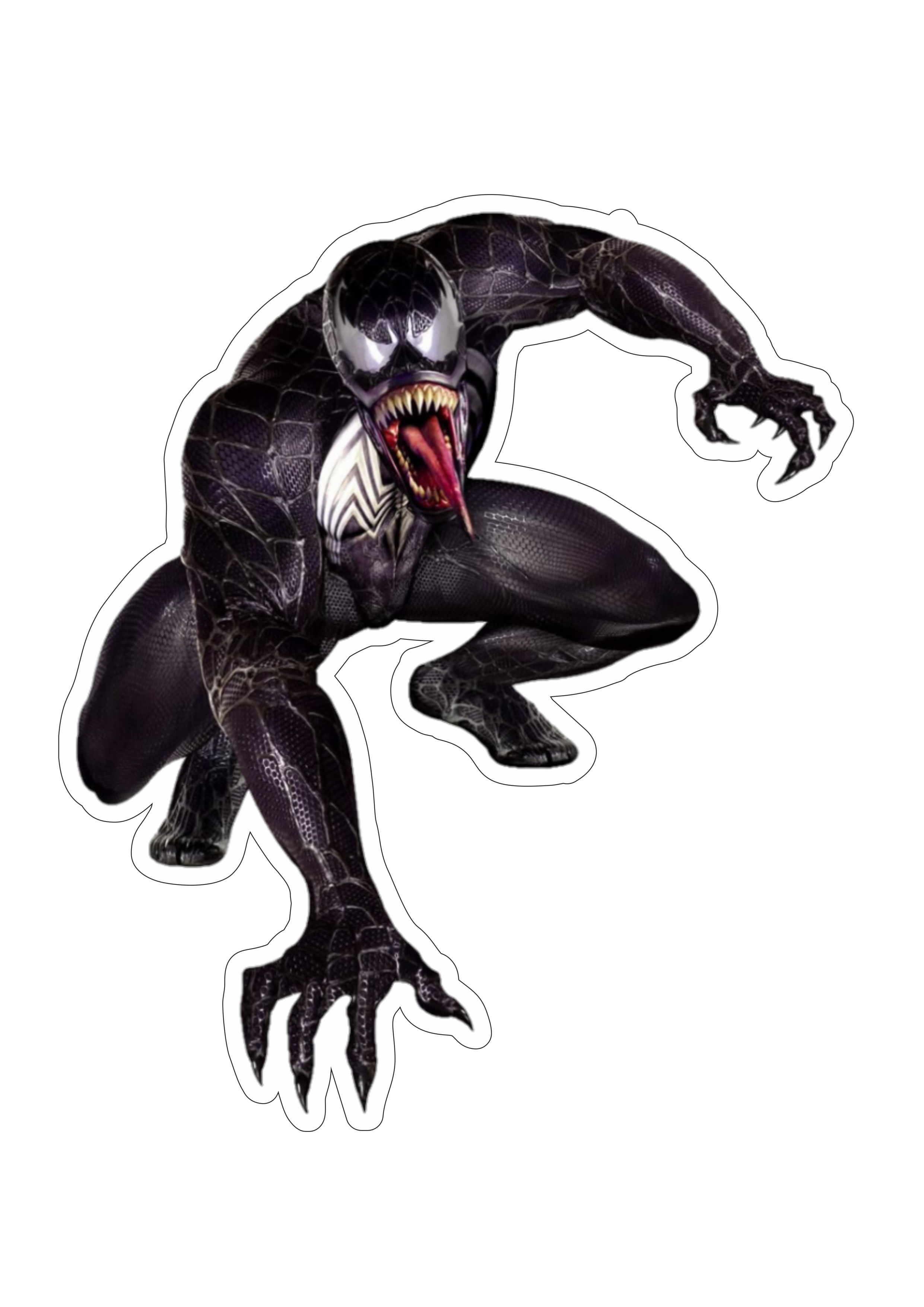 Spider man 3 venom 2 png