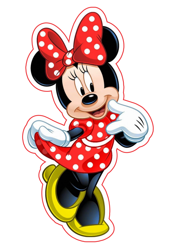 Minnie Vermelha Png Minnie Vermelha Minnie Mouse Images