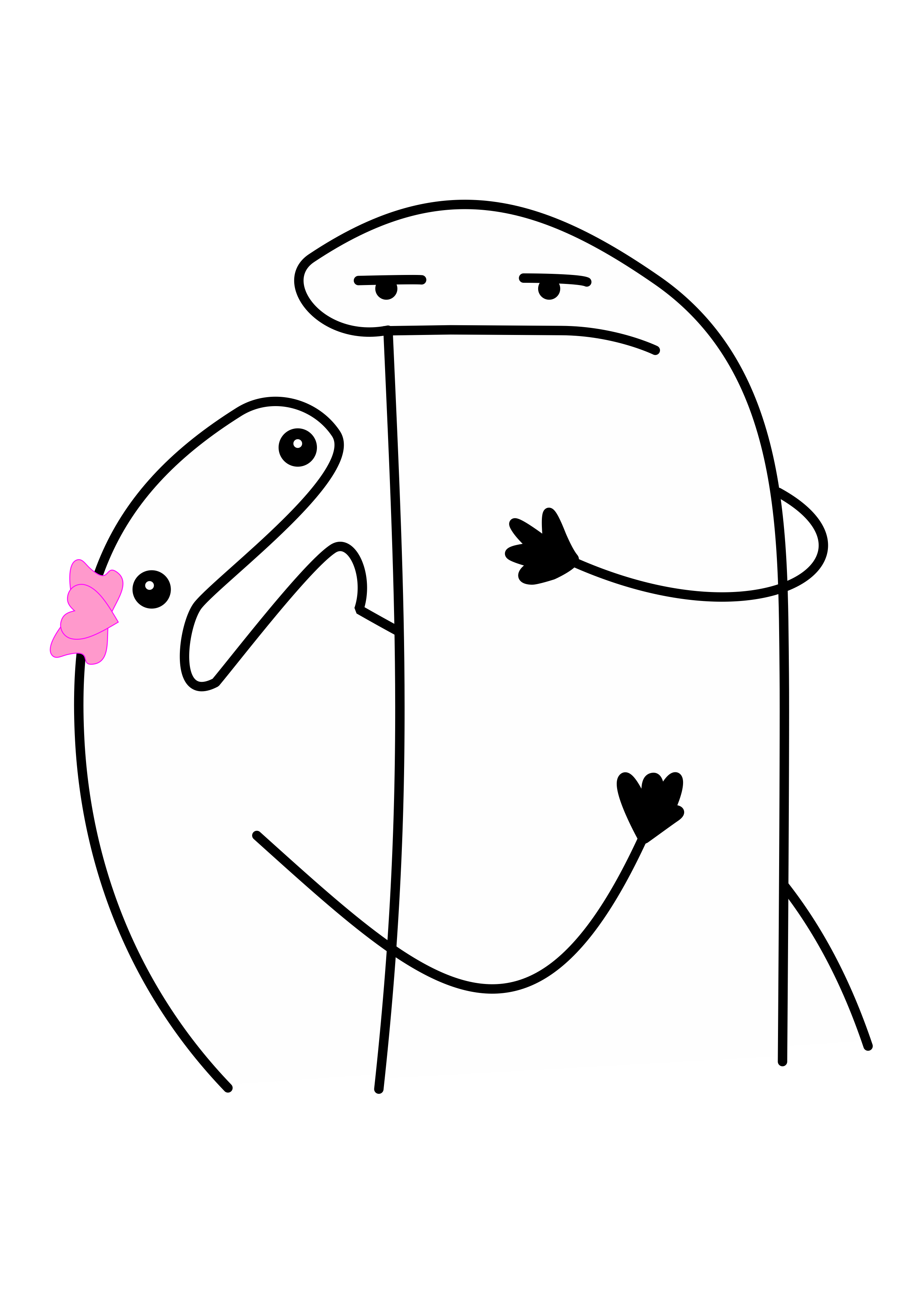 Flork dia dos namorados namorada apiaxonada figurinha whatsapp grátis png