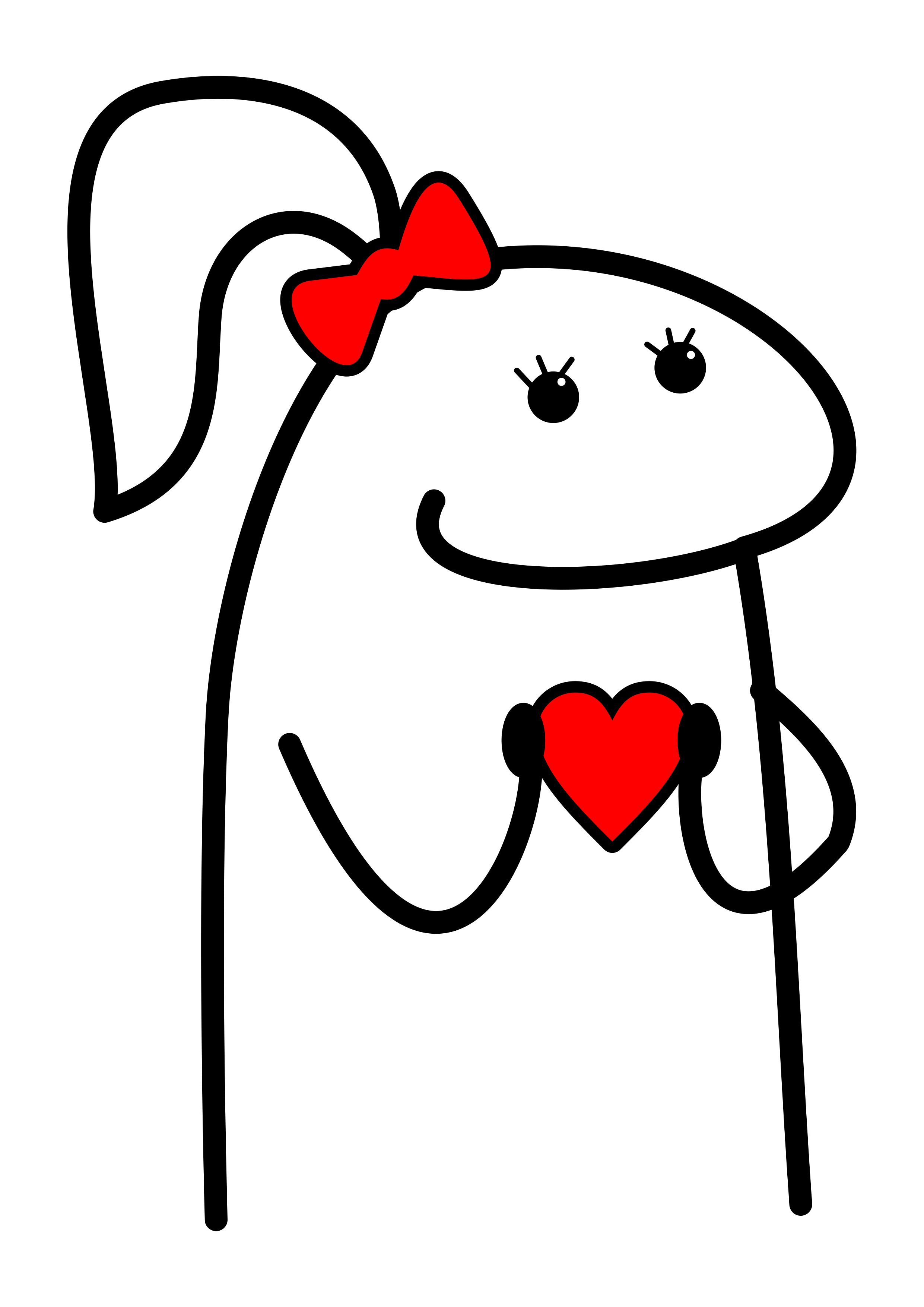 Flork Png Imagens Png Desenho Do Dia Dos Namorados Doodles Bonitos