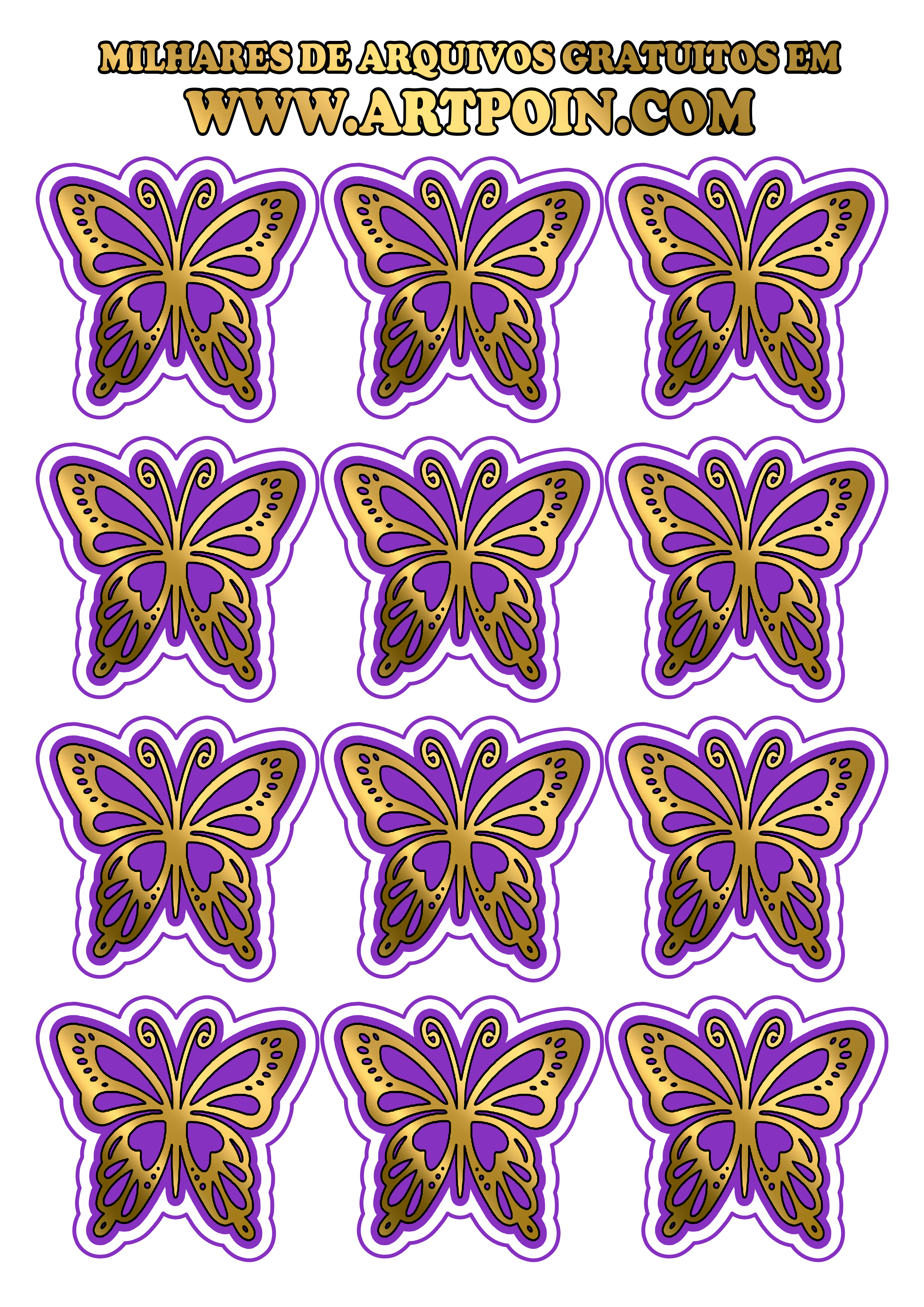 borboleta-dourada-com-lilas