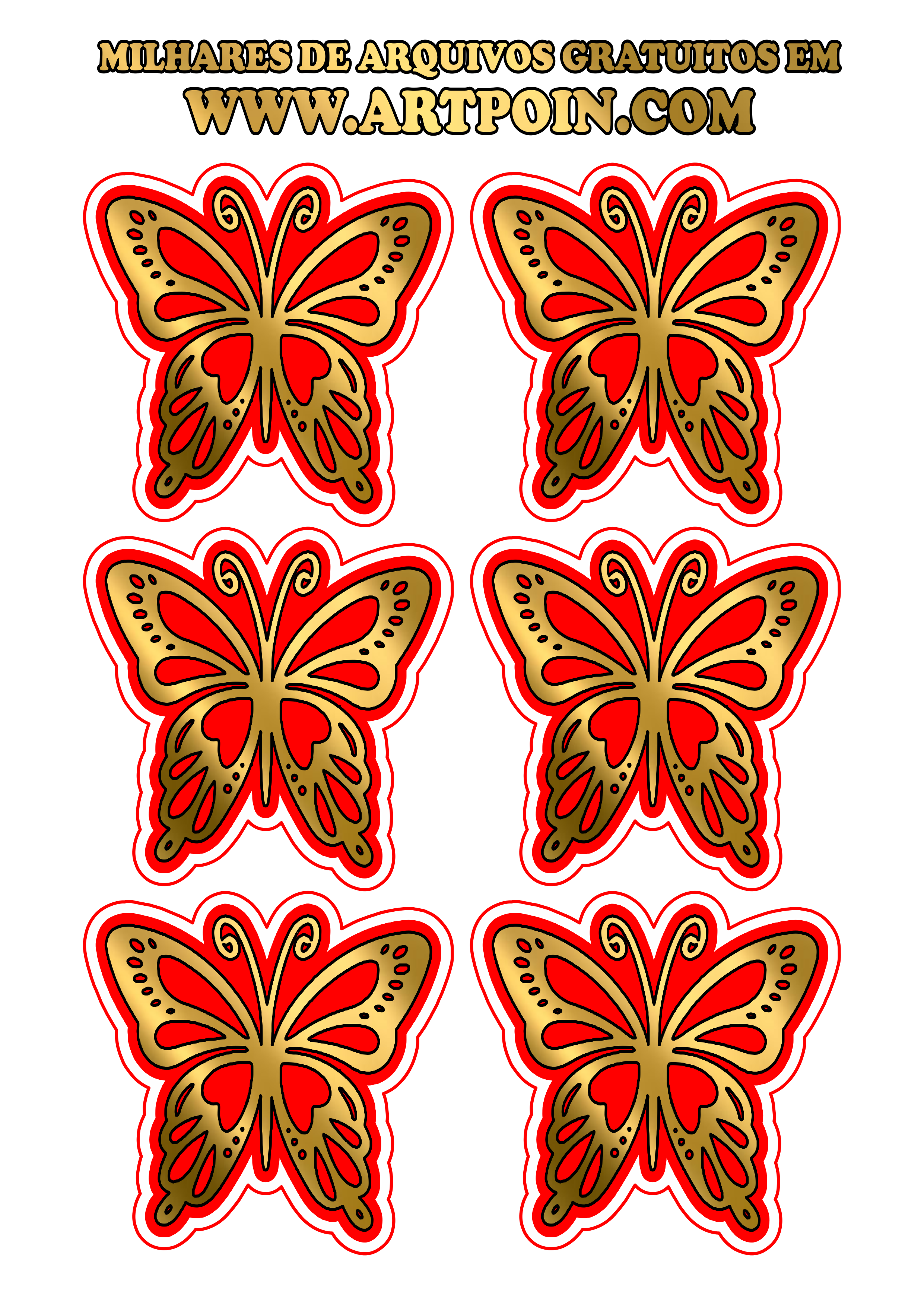 borboleta-dourada-com-vermelho111