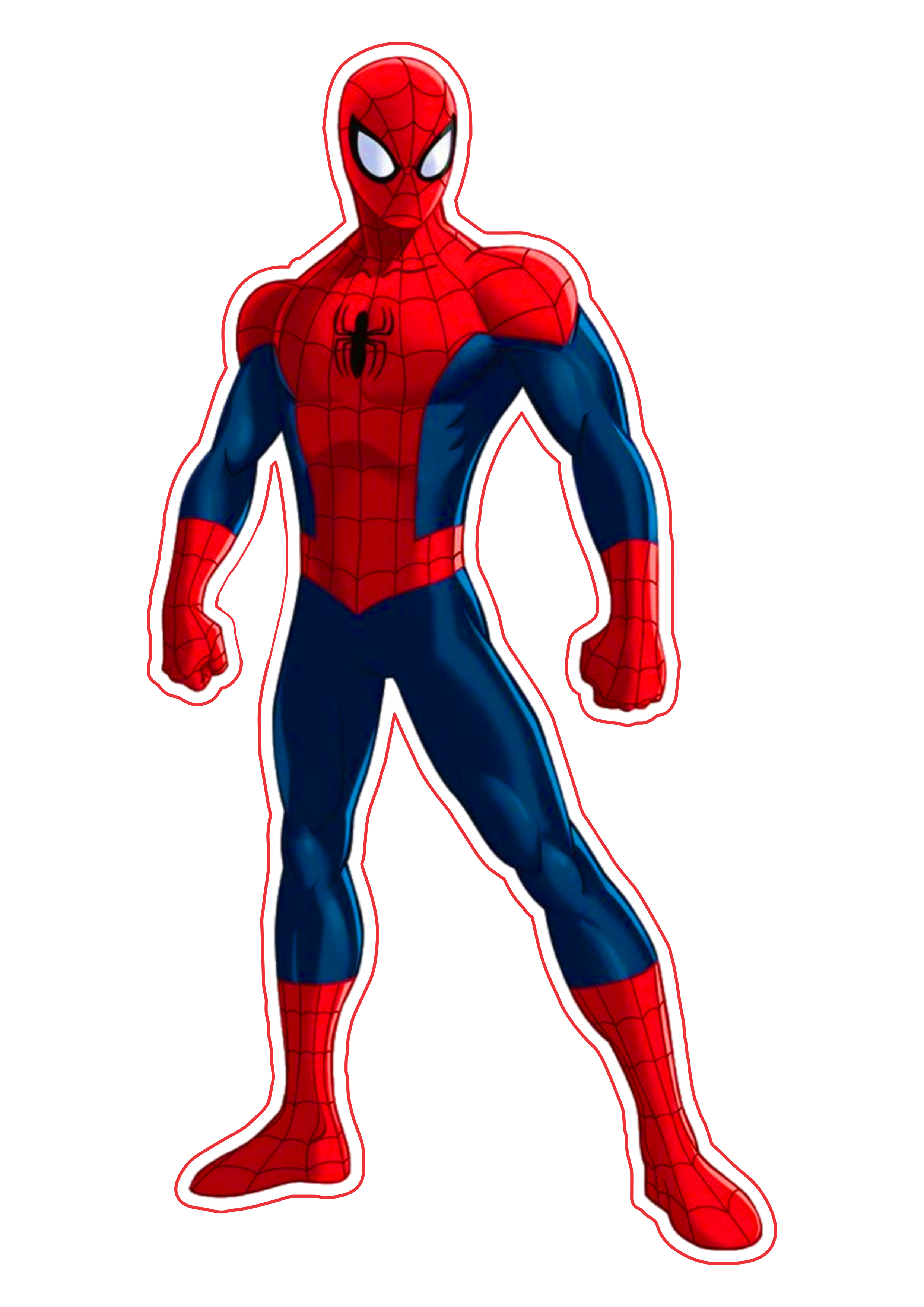 The amazing spider man fundo transparente homem aranha png
