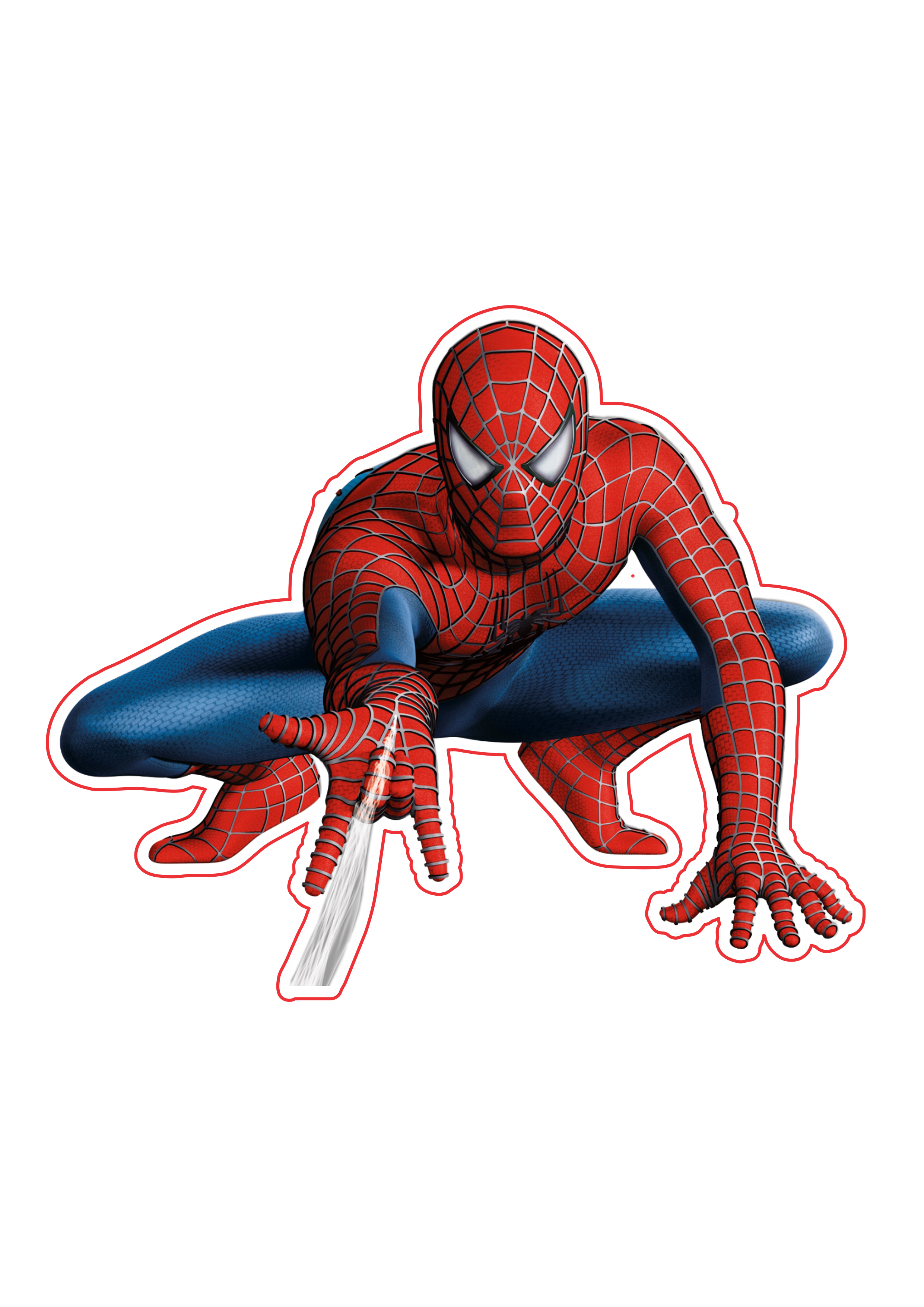 Homem aranha imagem filme sem fundo png