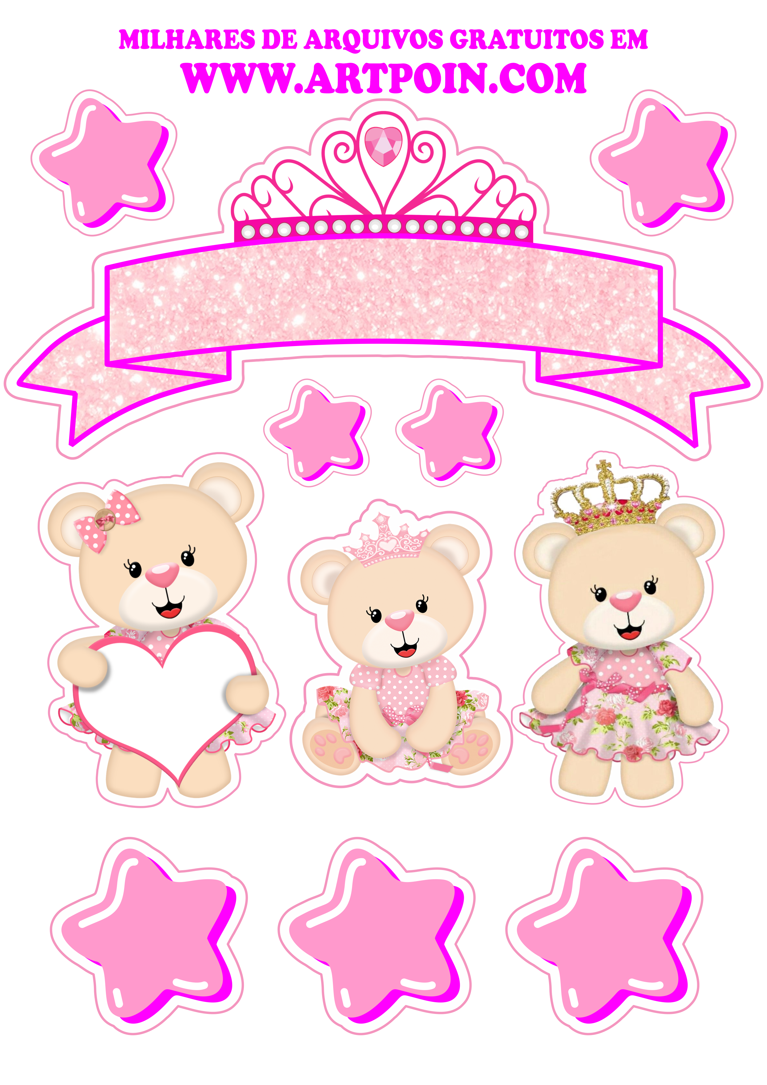 decorando bolo no tema ursinha princesa# ficou lindo 