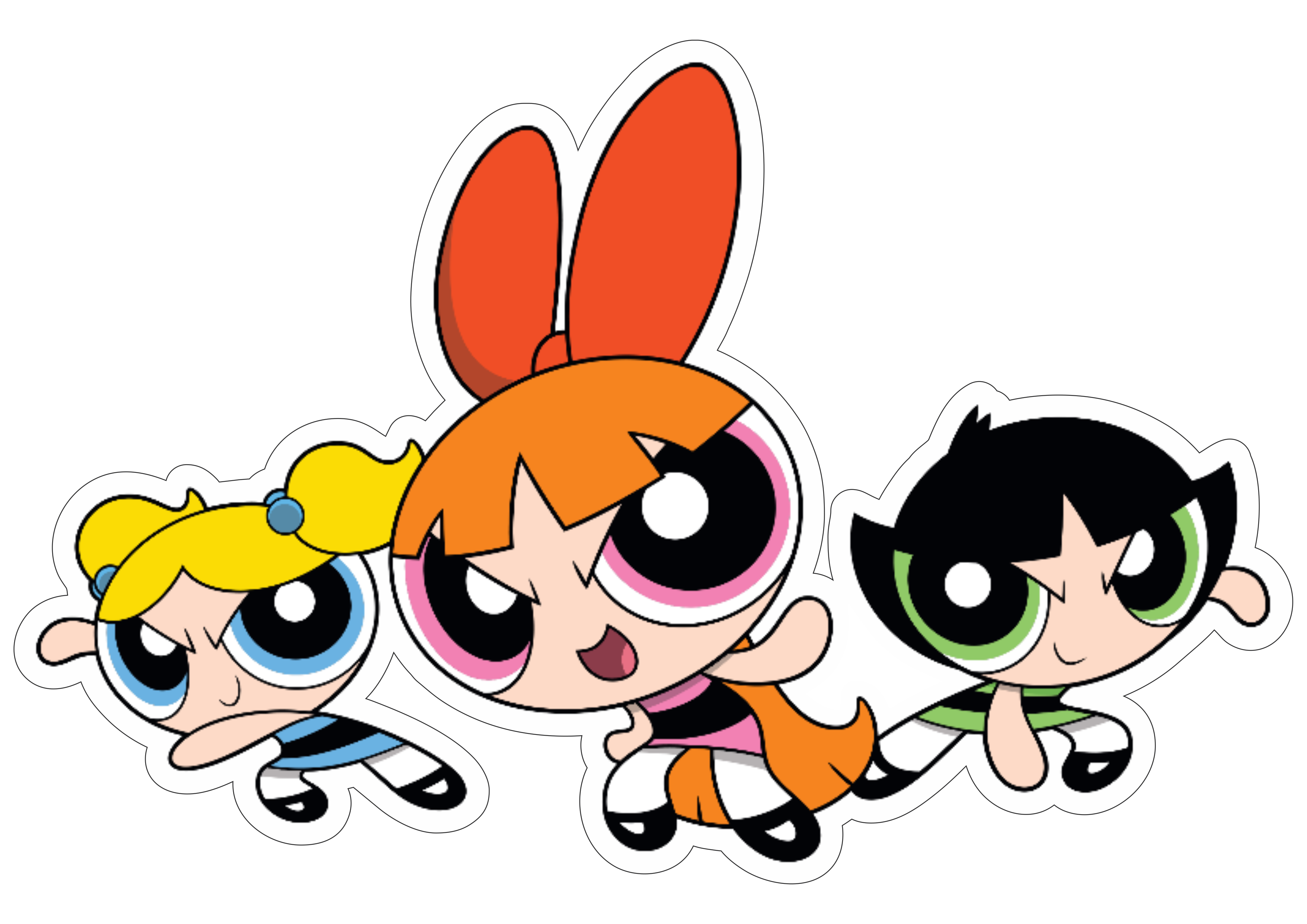 The Powerpuff Girls Fundo Png Imagem Png Play | Images and Photos finder