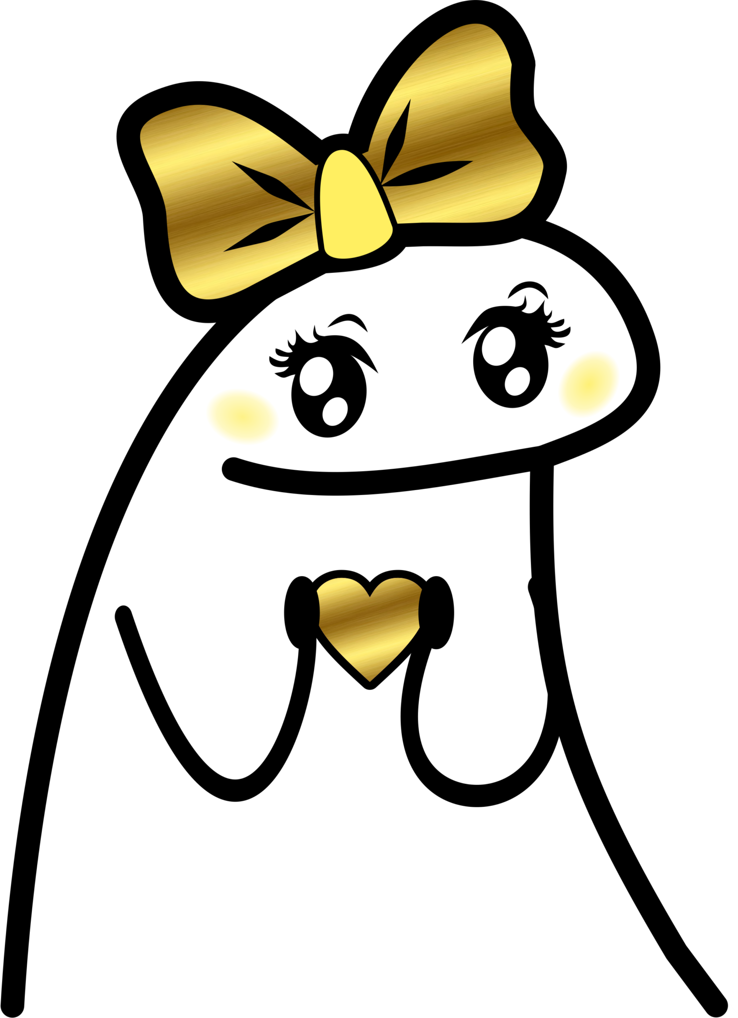 Figurinha Whatsapp Flork Pipoca Png