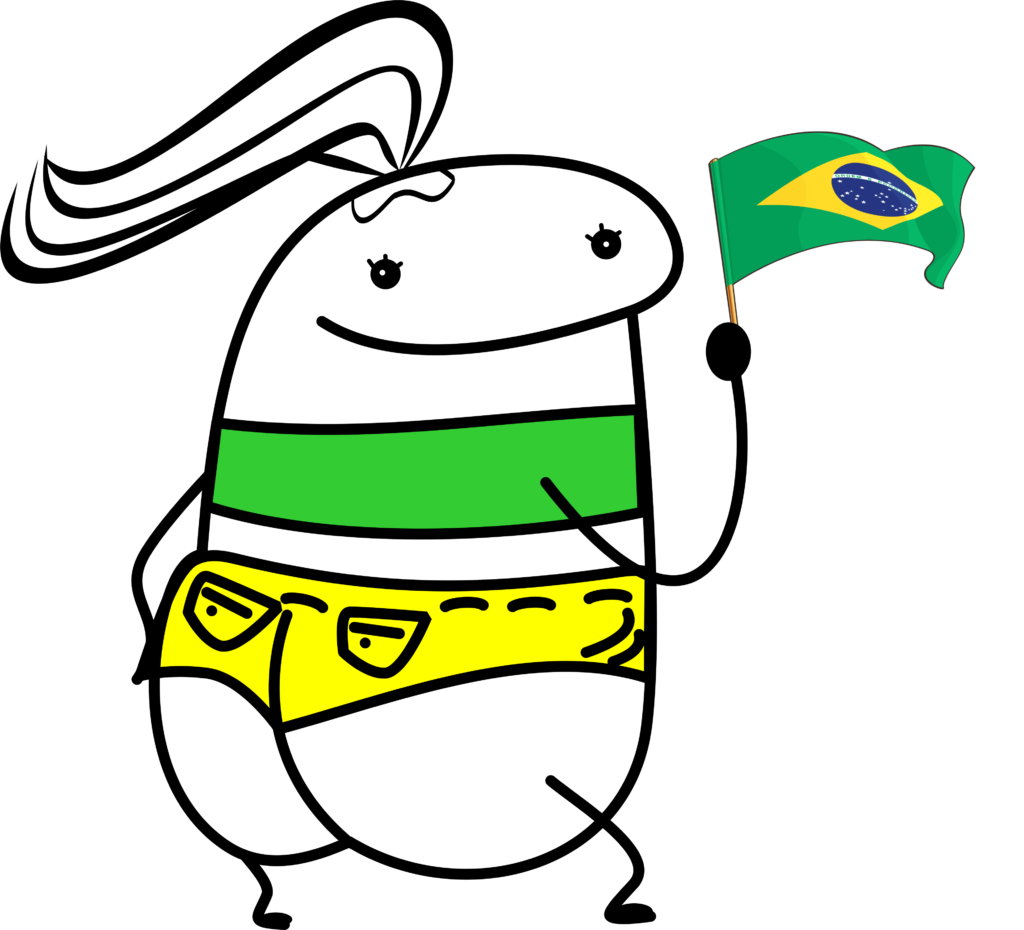 Flork Of Cows Sticker Figurinha Engraçada Whatsapp Copa Do Mundo 2022 Png 