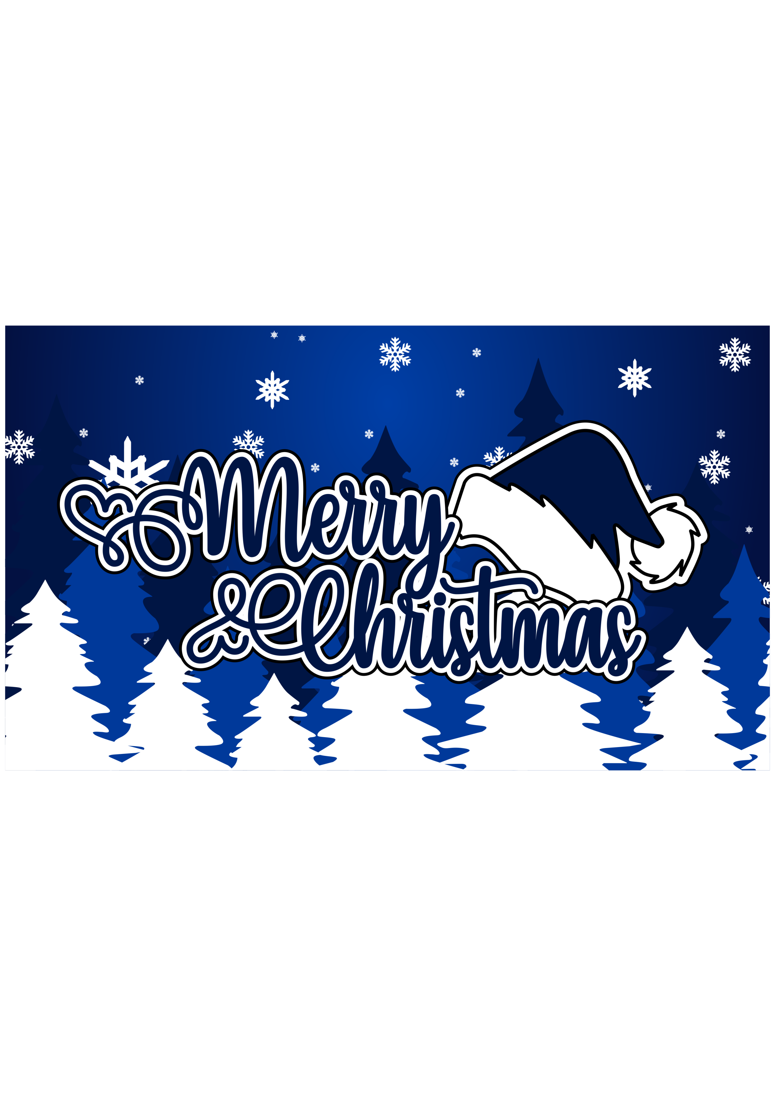 Merry Christmas night wallpaper free clipart png