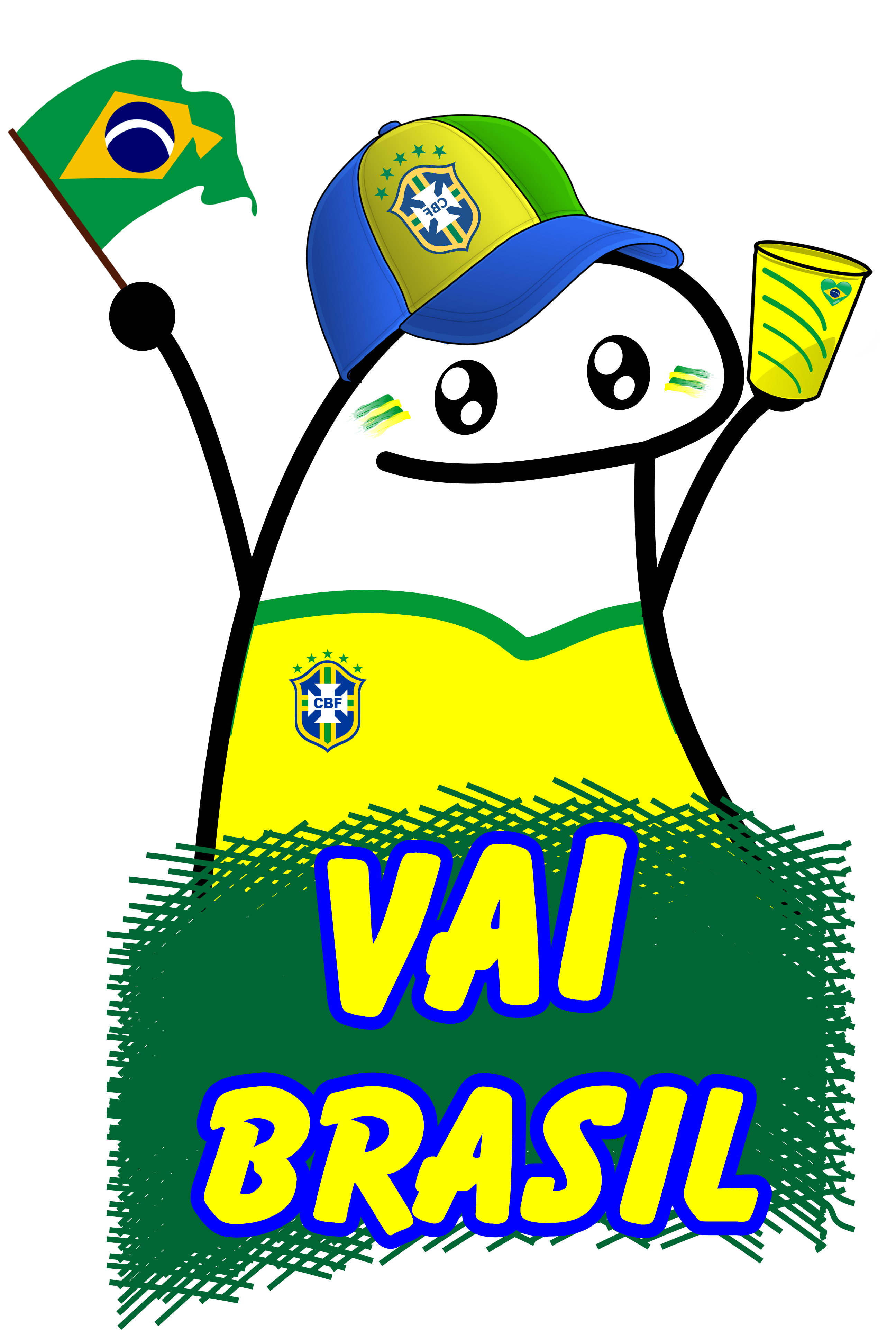 VAI, BRASIIIIIL