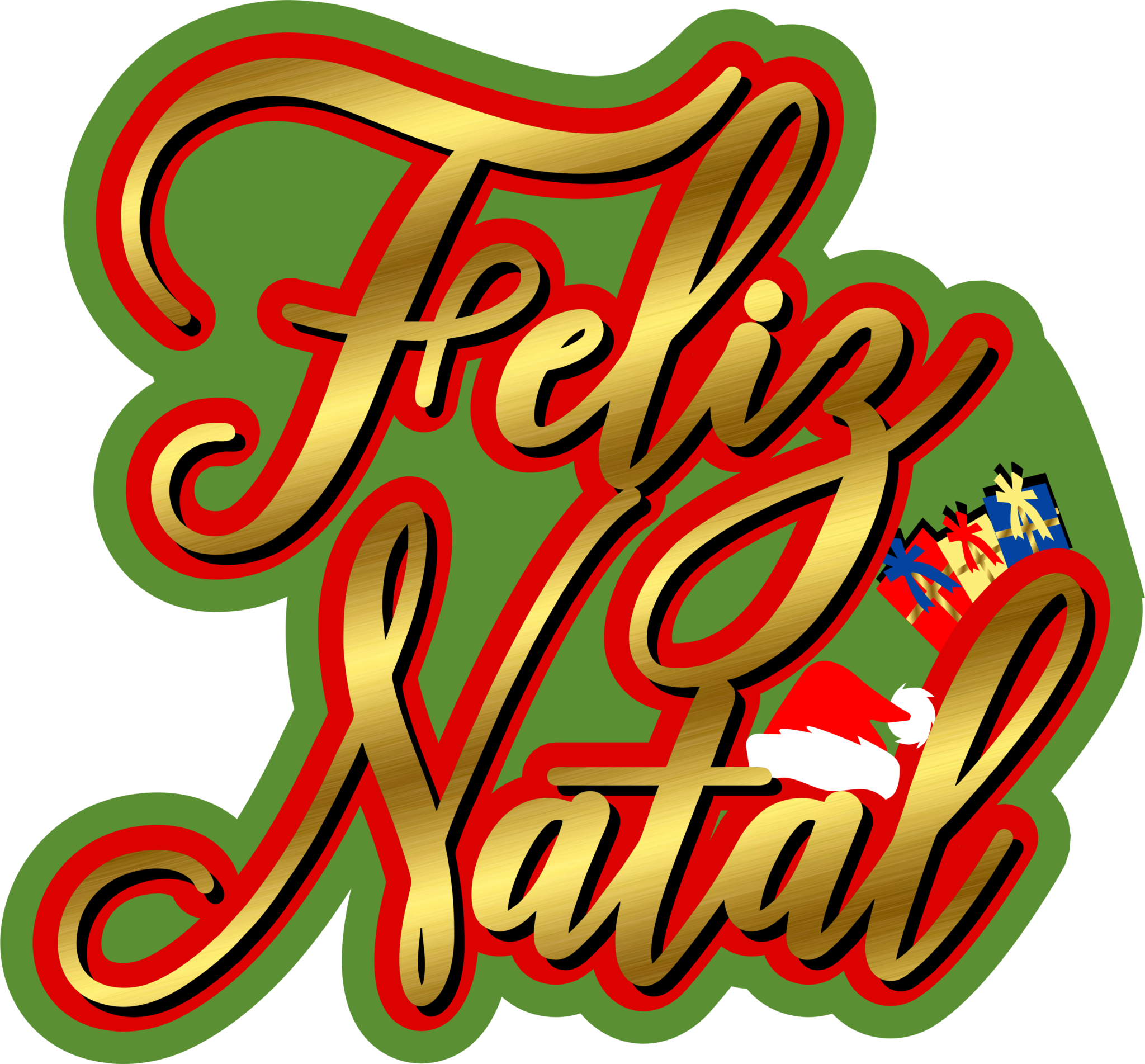 feliz-natal-dourado-imagem-com-fundo-transparente-para-designer-png