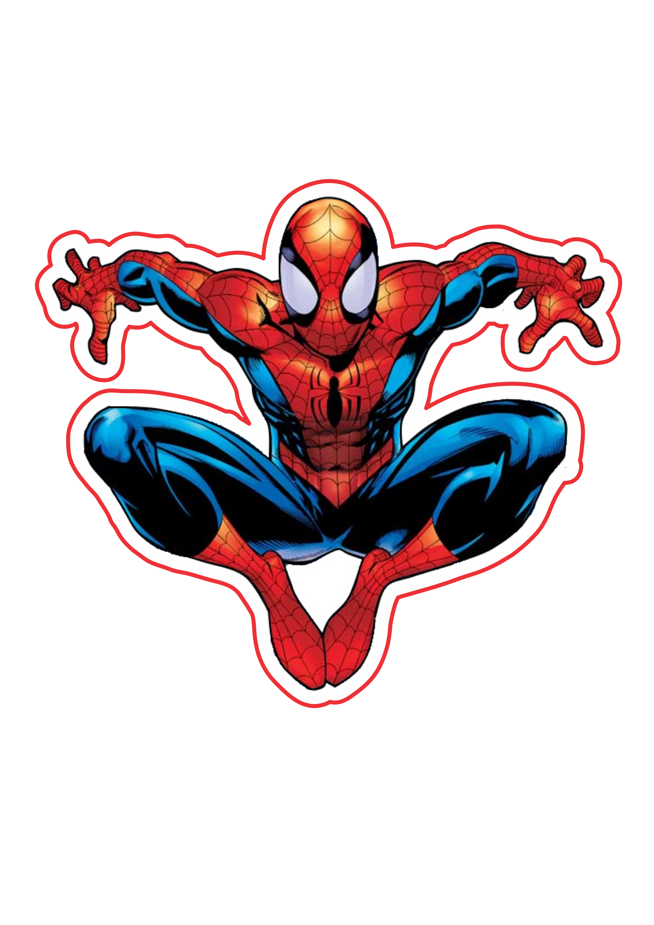 Ultimate Spider-man imagem fundo transparente marvel super heróis arte conceitual png
