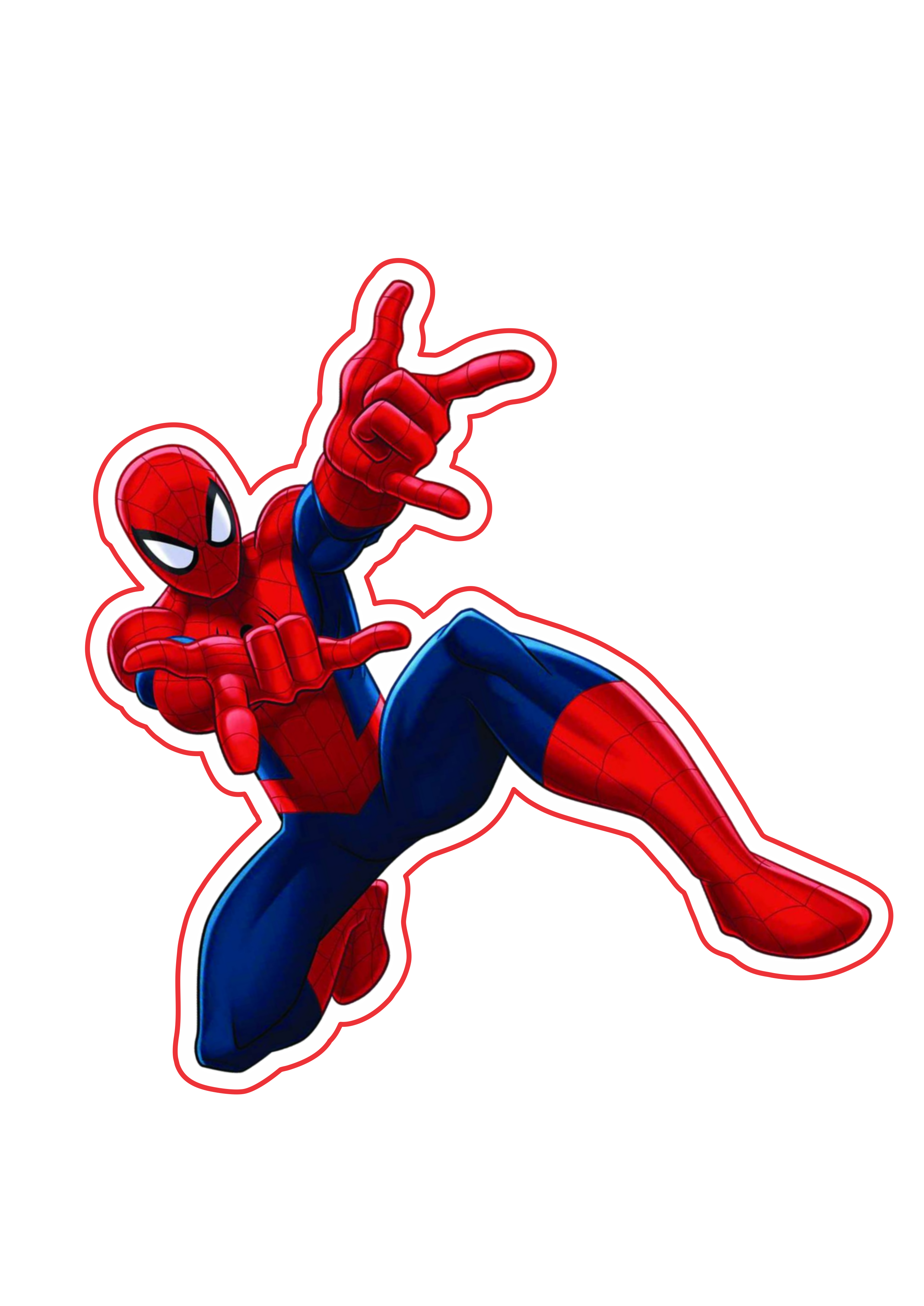 Homem aranha desenho ultimate imagem fundo transparente Marvel super heróis free image png