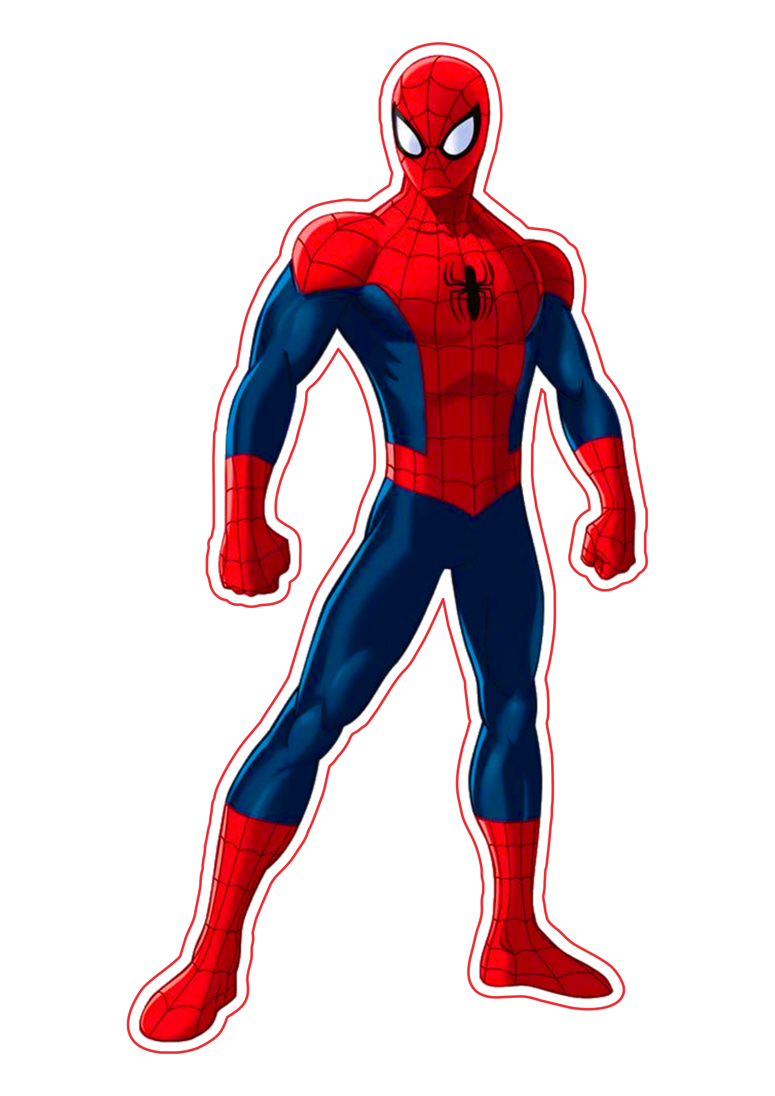 Homem aranha desenho ultimate imagem fundo transparente Marvel super heróis free png