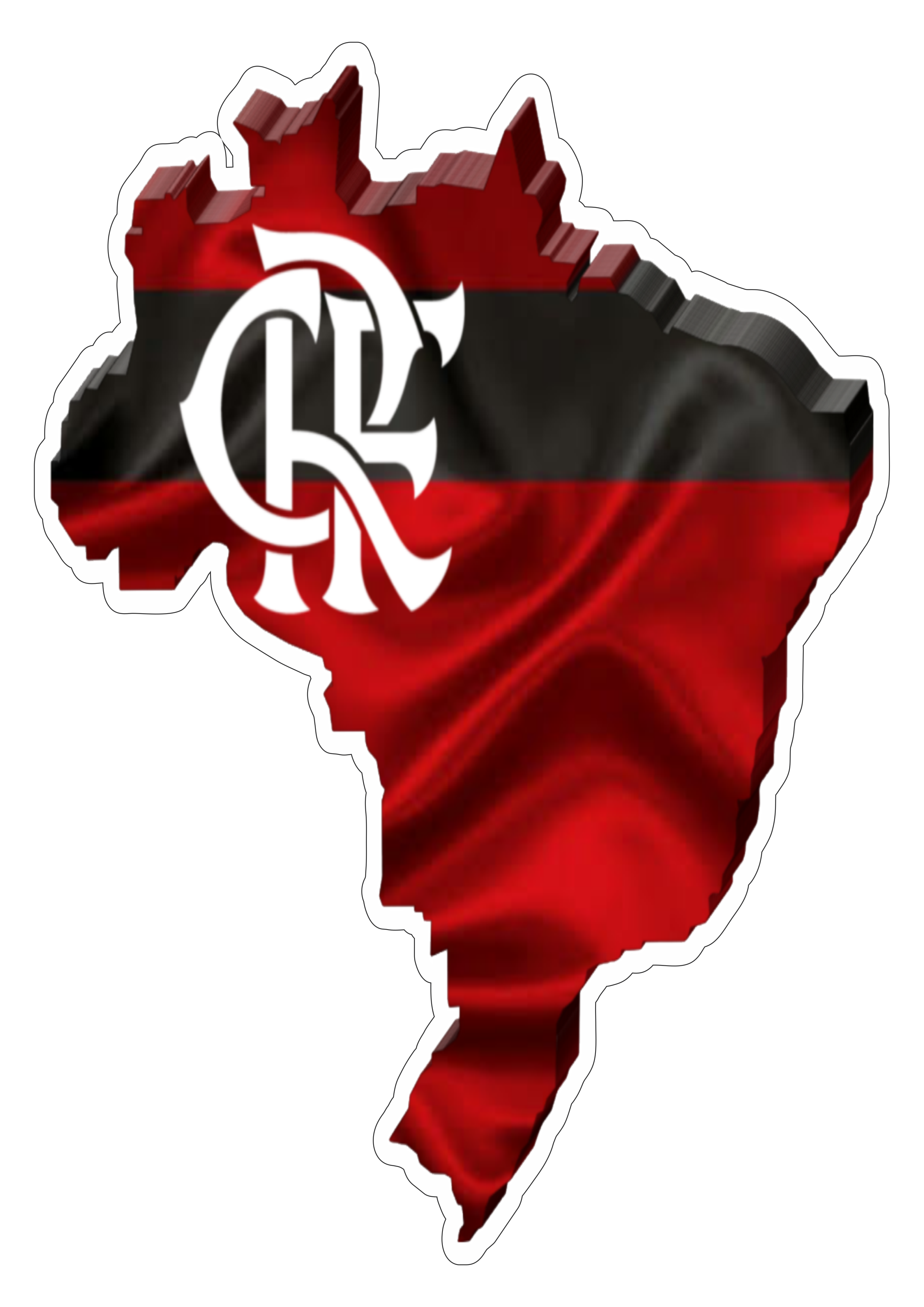 Flamengo o melhor do brasil png