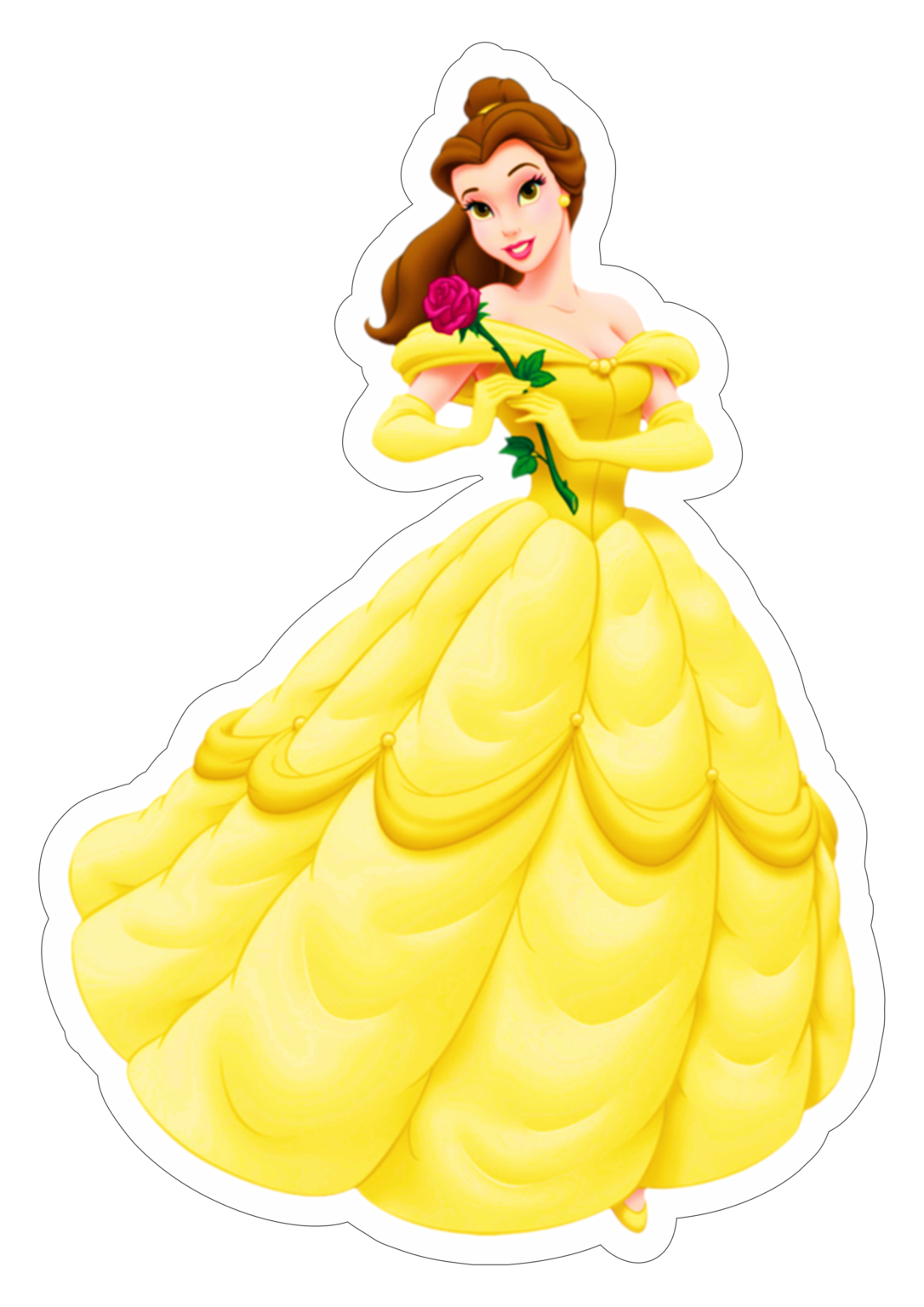Bela Princesas Disney Fundo Transparente Ilustra o Png bela-princesas-disney-fundo-transparente-ilustra-o-png