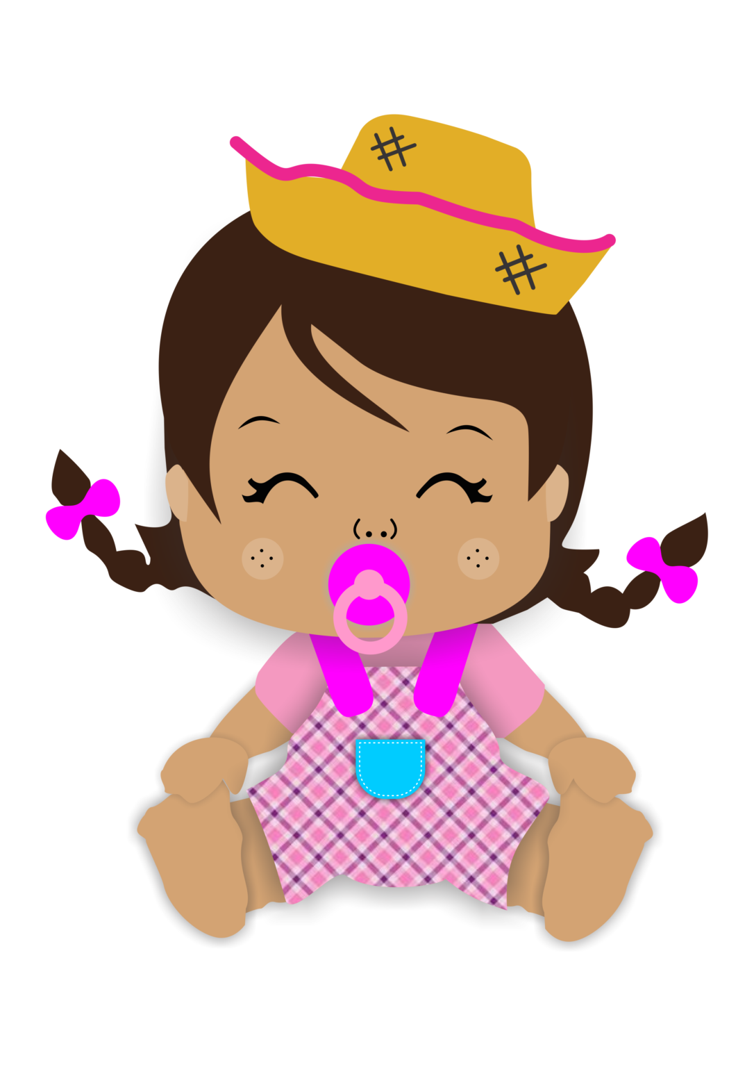 festa-junina-menina-baby-moreninha-caipira-s-o-jo-o-fundo-transparente-png