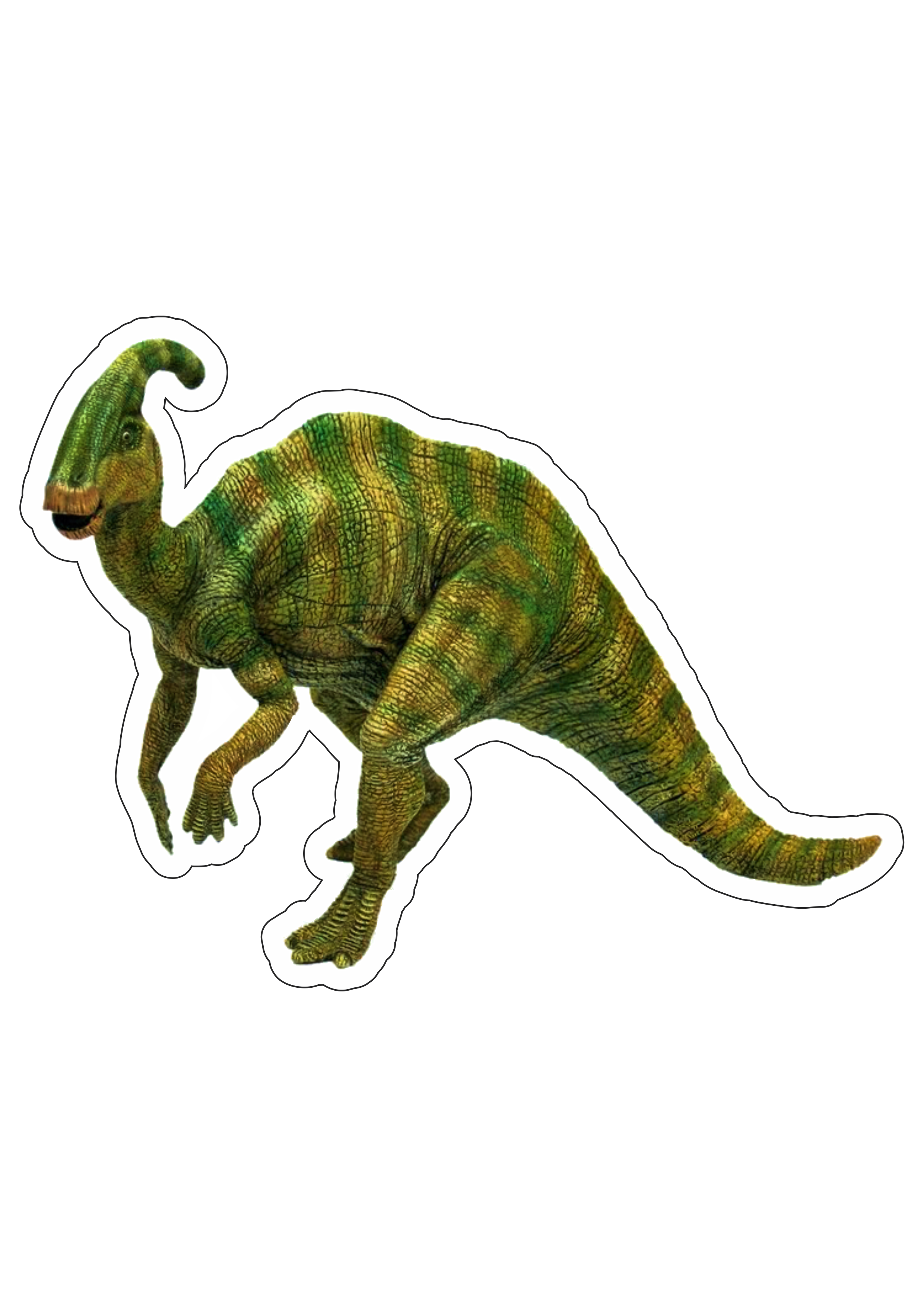 Jurassic Park parassaurolofo imagem sem fundo idade da pedra brinquedo toy png