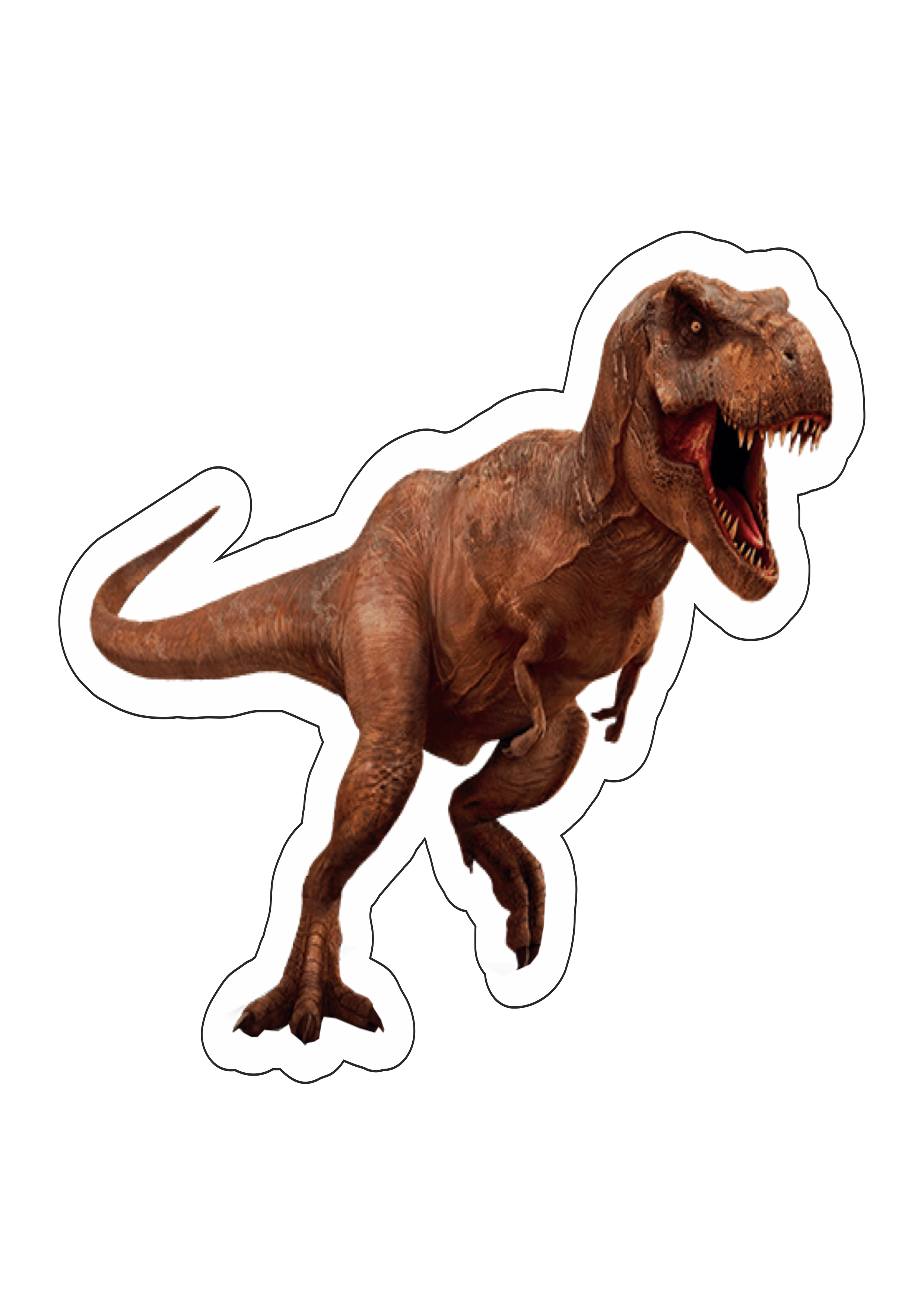 Jurassic Park tiranossauro rex imagem sem fundo idade da pedra brinquedo toy pack de imagens realista png