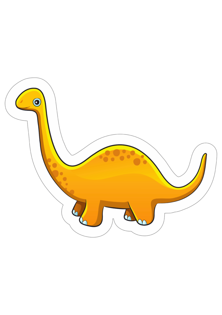 Dinossauro desenho simples fundo transparente png em 2023