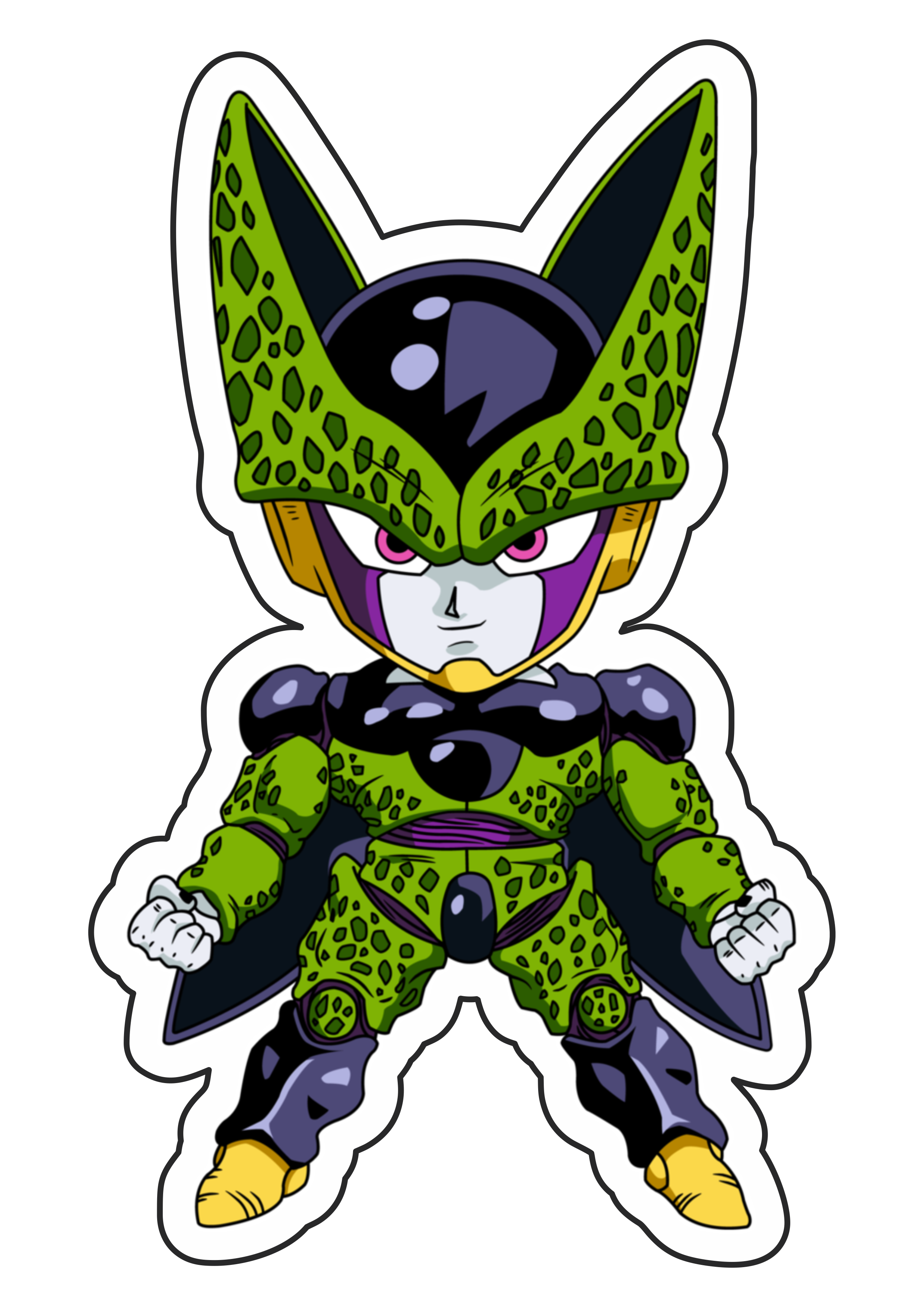 Baixe Dragão de desenho animado fofo de Dragon Ball Z PNG - Creative Fabrica