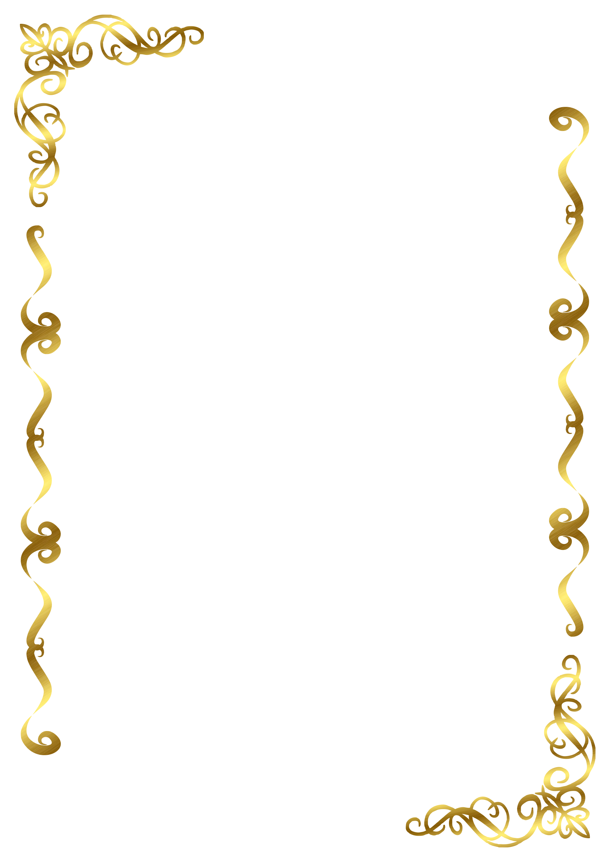 Moldura arabesco porta retrato fundo para convite dourado casamento noivado imagem sem fundo png