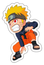 Naruto shippuden vila da folha anime desenho fofinho cute artes gráficas  imagem sem fundo personagem fictício artigos de papelaria png