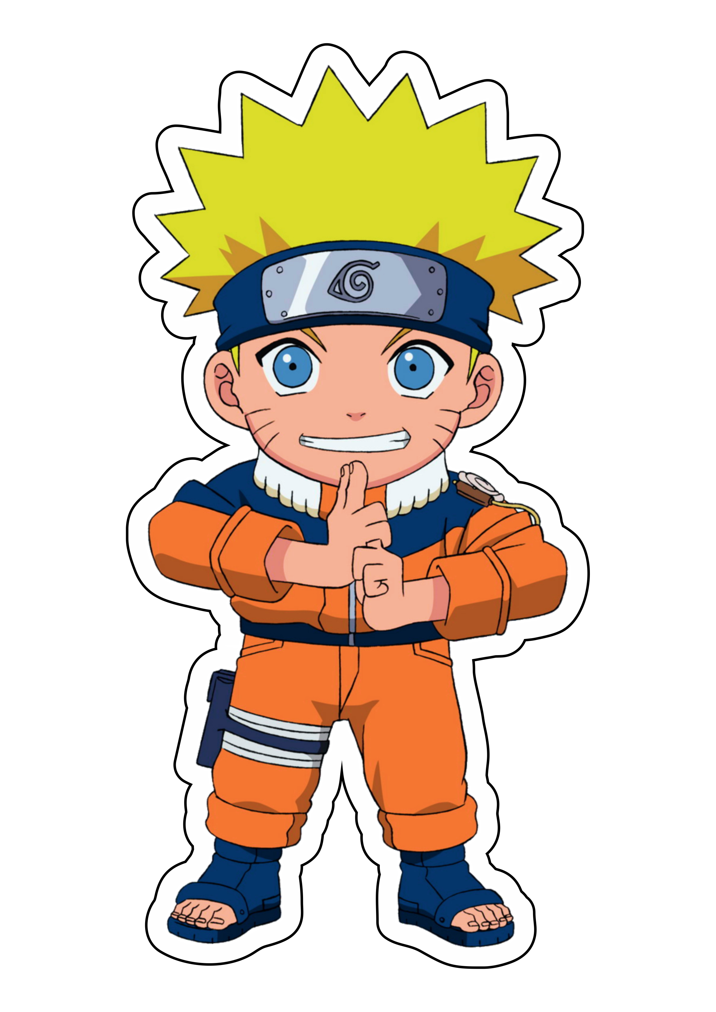 Naruto clássico Sakura chibi toy cute ilustração artes gráficas desenho  fofinho png