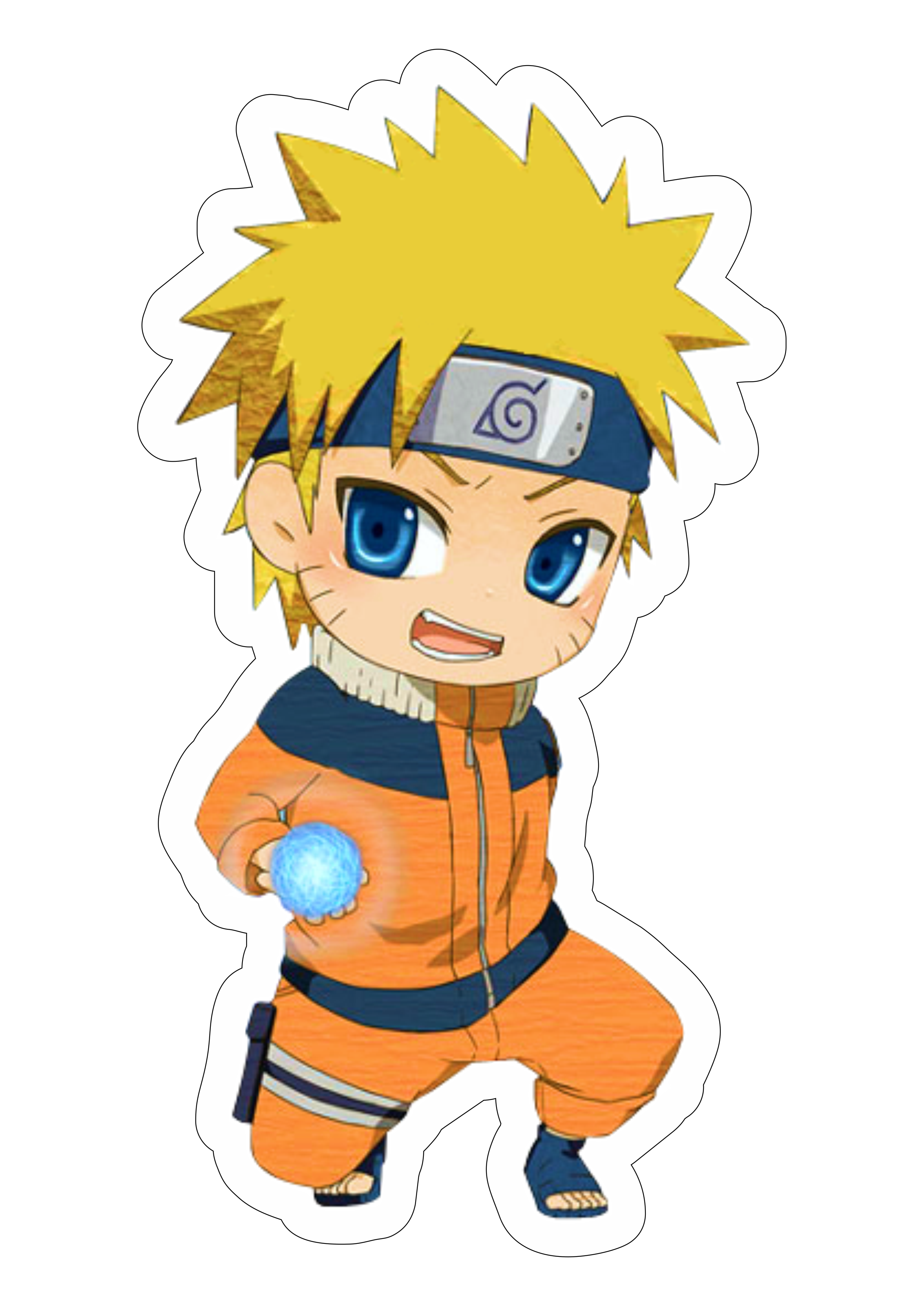 Naruto clássico Sakura chibi toy cute ilustração artes gráficas desenho  fofinho png