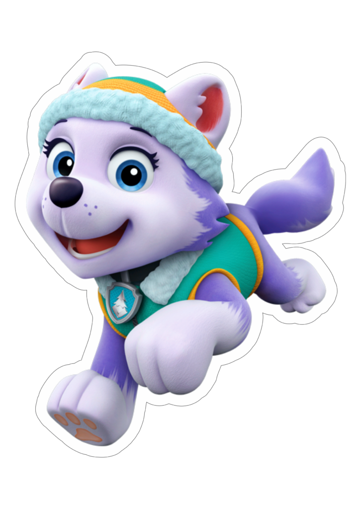 Paw Patrol Everest