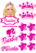 artpoin-topo-de-bolo-rosa-barbie8