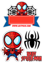 artpoin-baby-spider-man1