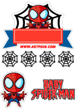 artpoin-baby-spider-man10