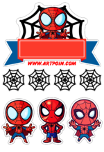 artpoin-baby-spider-man11