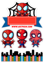artpoin-baby-spider-man12