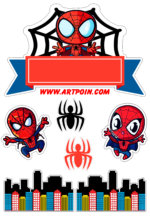 artpoin-baby-spider-man13