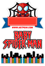 artpoin-baby-spider-man14