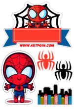 artpoin-baby-spider-man15