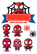 artpoin-baby-spider-man16