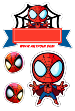 artpoin-baby-spider-man18