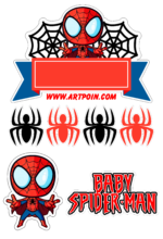 artpoin-baby-spider-man2