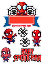 artpoin-baby-spider-man4
