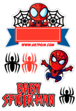 artpoin-baby-spider-man6