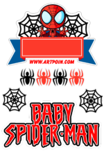 artpoin-baby-spider-man9