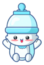 Bebê loirinho cute baby nenenzinho roupinha azul png