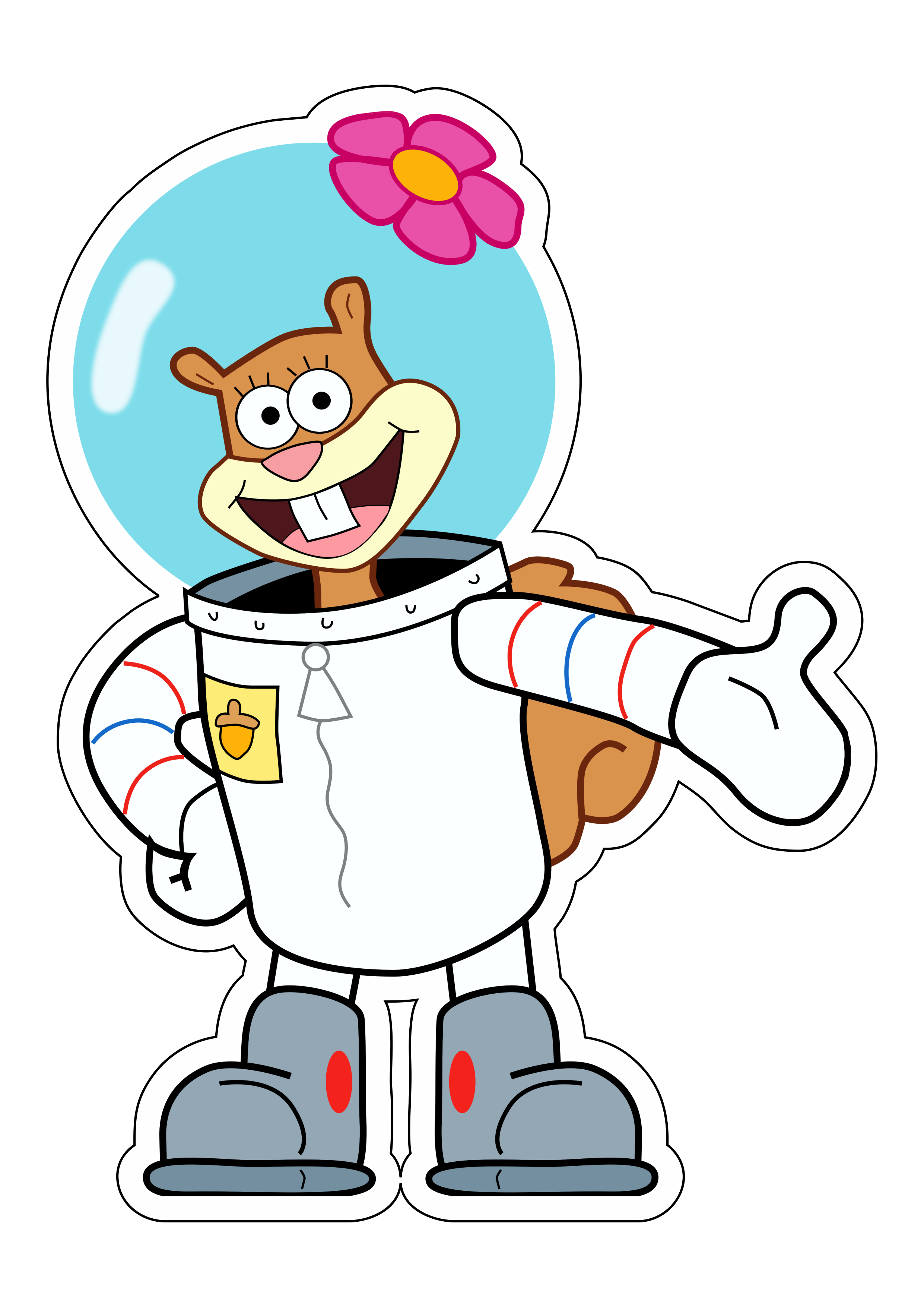 Bob esponja calça quadrada Spongebob Squarepants Sandy Bochechas desenho animado infantil Nickelodeon feliz engraçado png