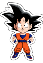 Dragon ball z shenlong esferas do dragão desenho infantil fundo  transparente png